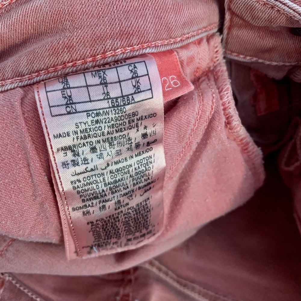 Guess - Distressed Jeans - Picture 6 of 7